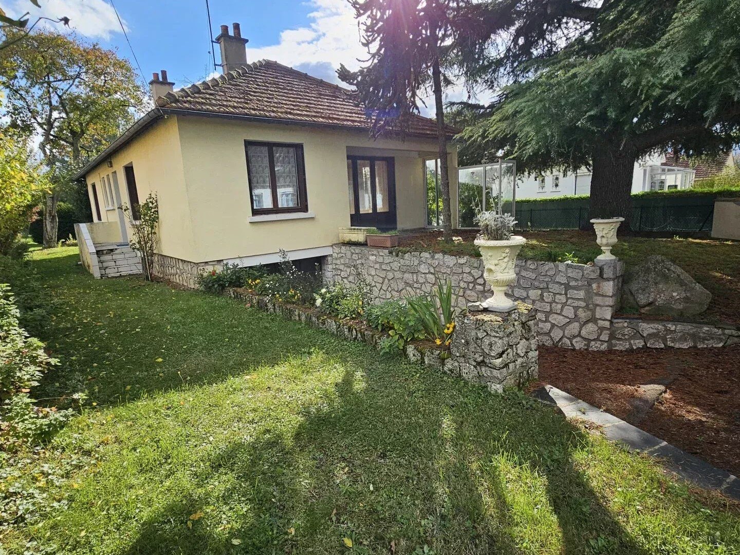 Opportunité rare à Amilly : Maison spacieuse