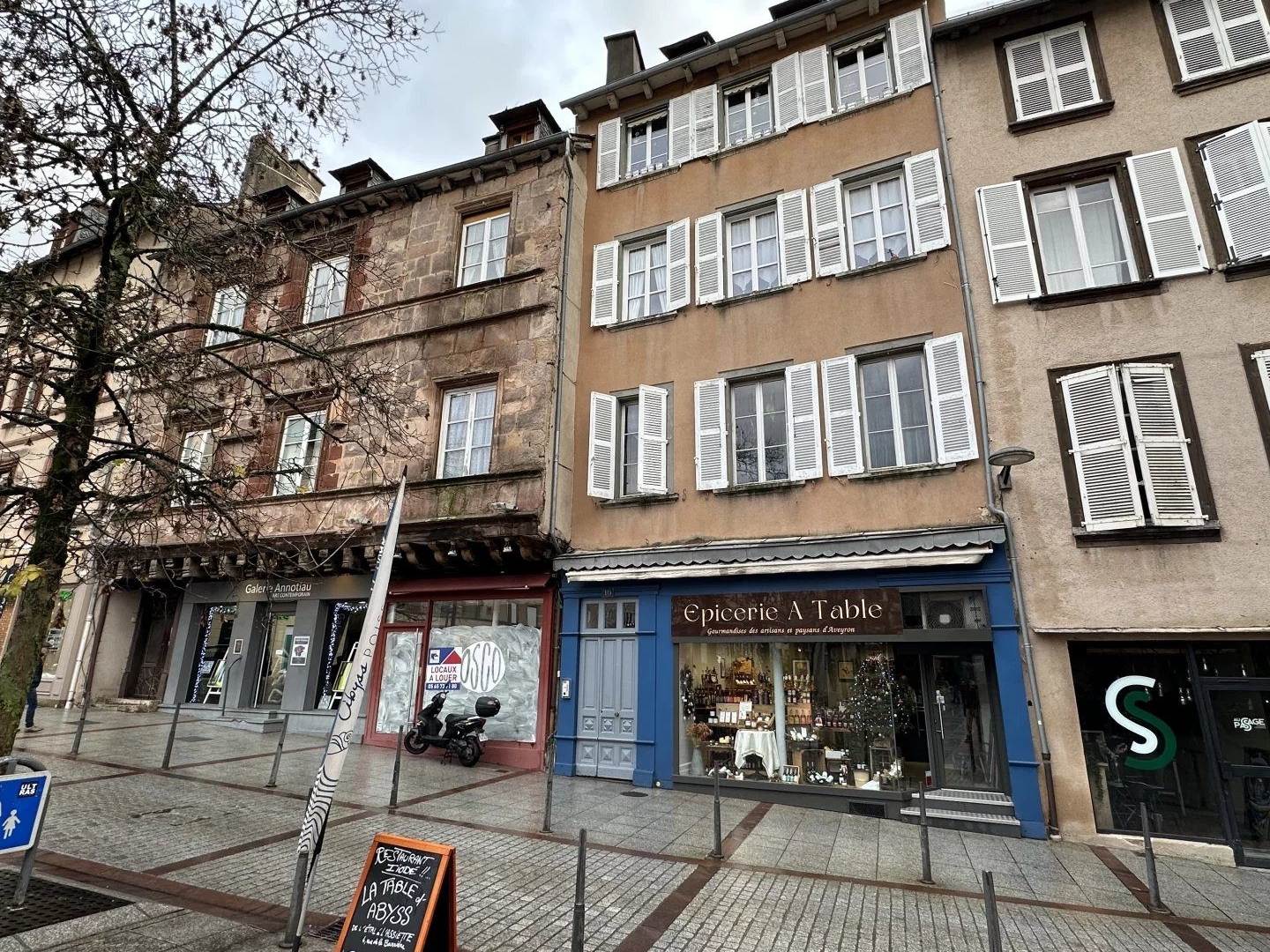 T2 centre ville Rodez