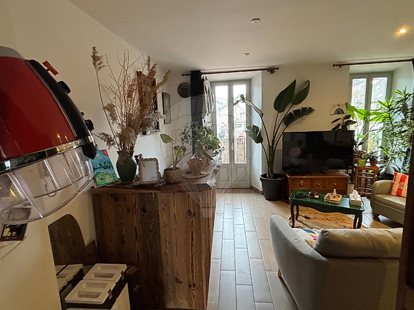 Appartement à vendre - 3 pièces - 64m2 - La Rivière-Enverse (74440)