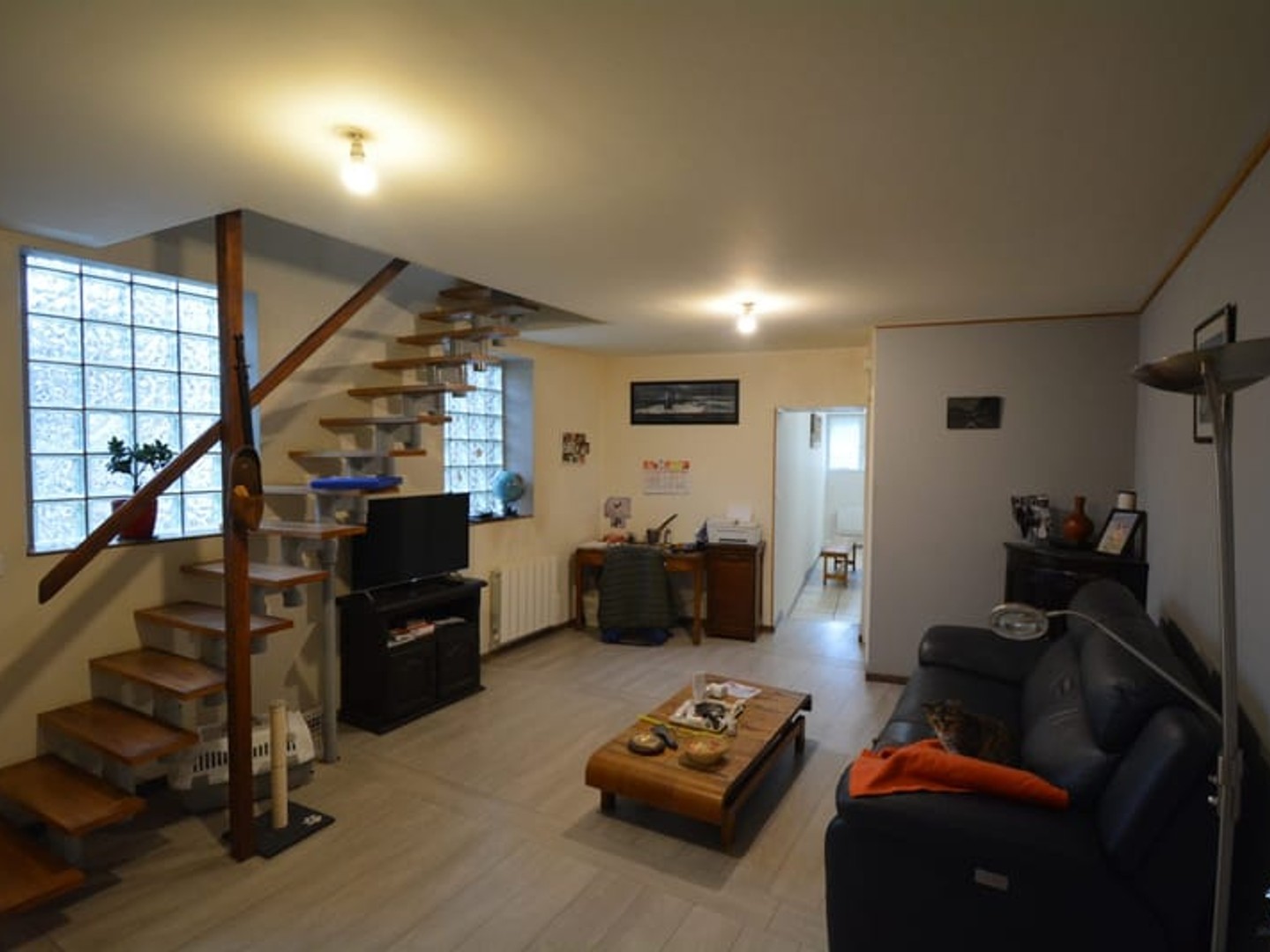 Maison 5 pièces 80 m²