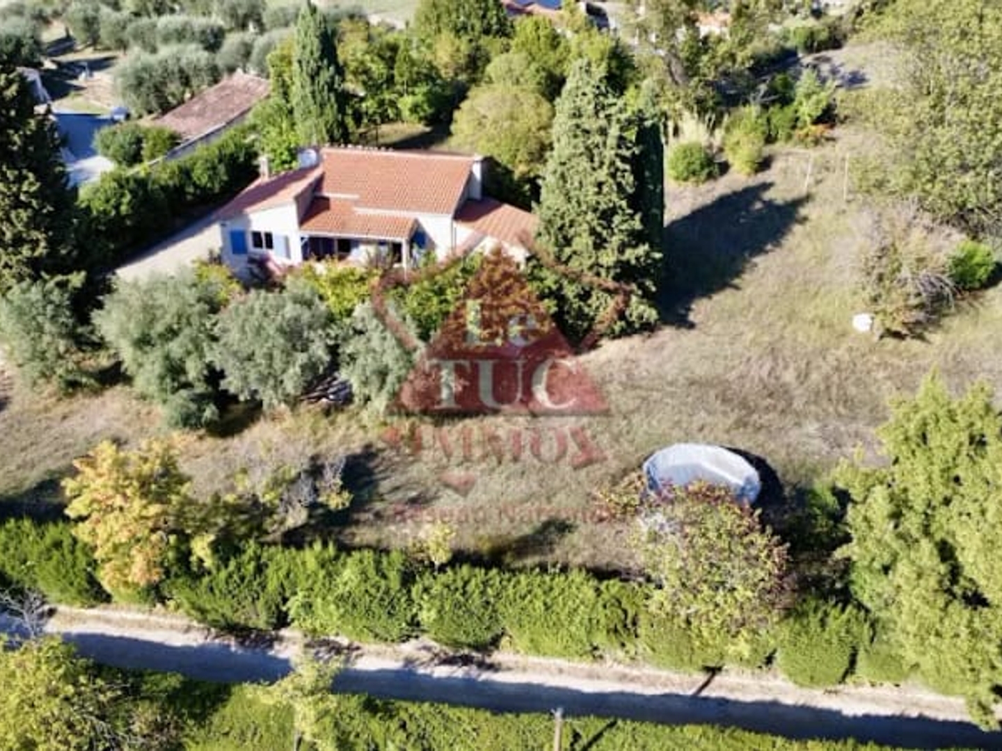 Maison à vendre - 4 pièces - 90m2 - Grasse (06130)