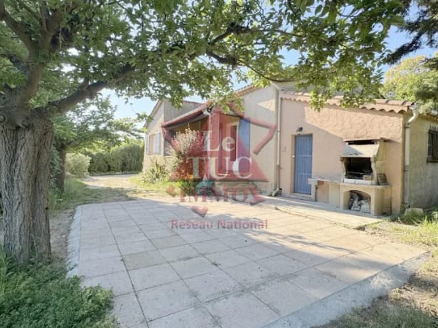 Maison à vendre - 4 pièces - 90m2 - Grasse (06130)