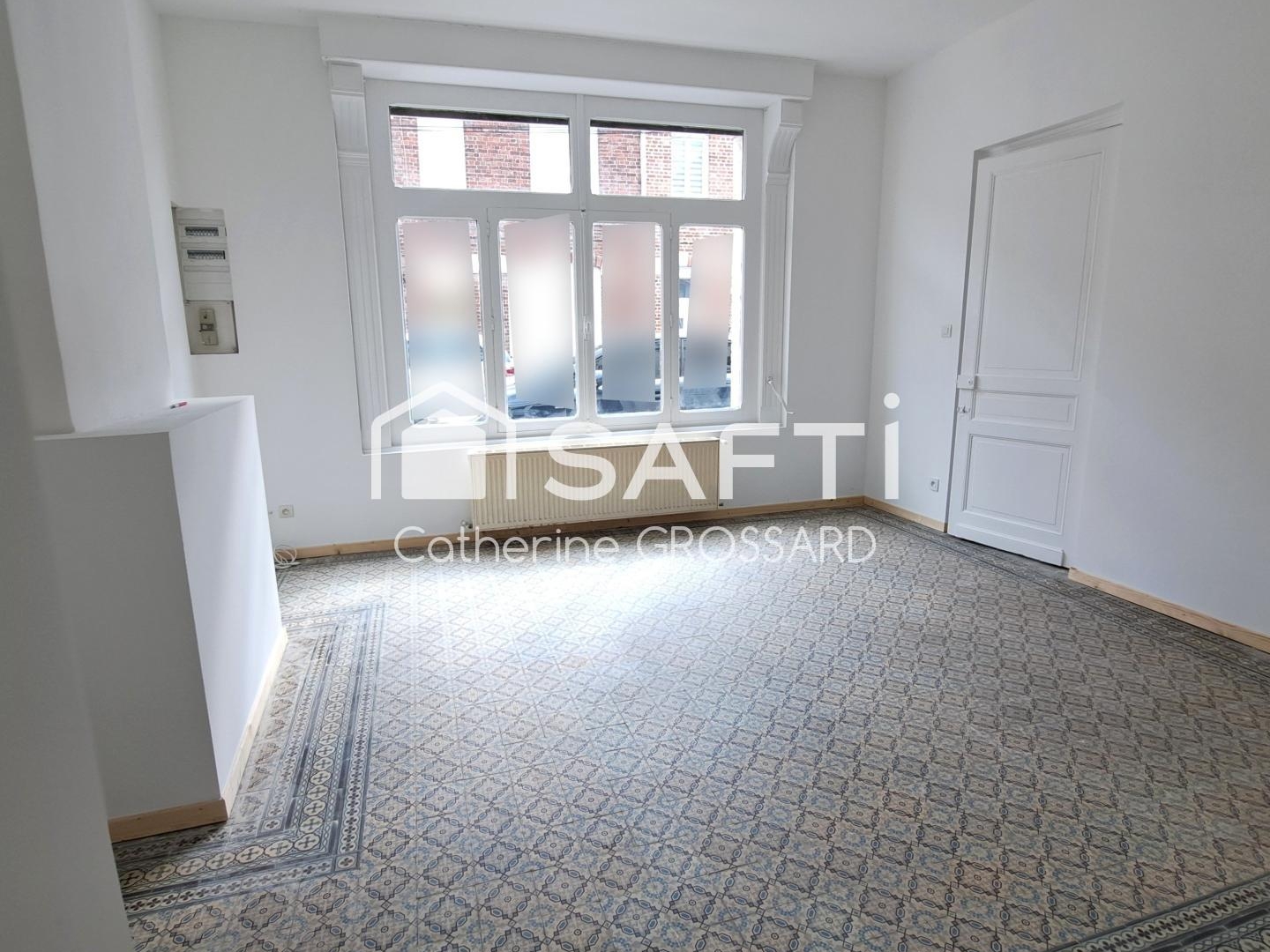 Maison à vendre - 5 pièces - 96m2 - Estaires (59940)