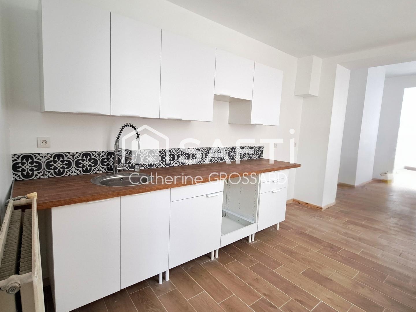 Maison à vendre - 5 pièces - 96m2 - Estaires (59940)