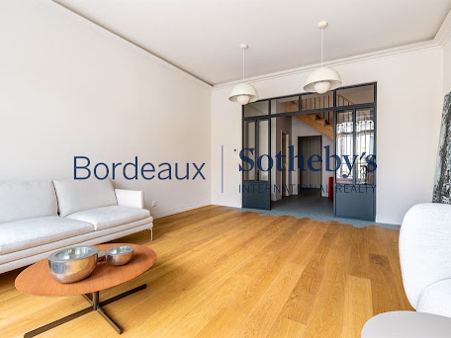 Appartement à vendre - 4 pièces - 151m2 - Bordeaux (33000)