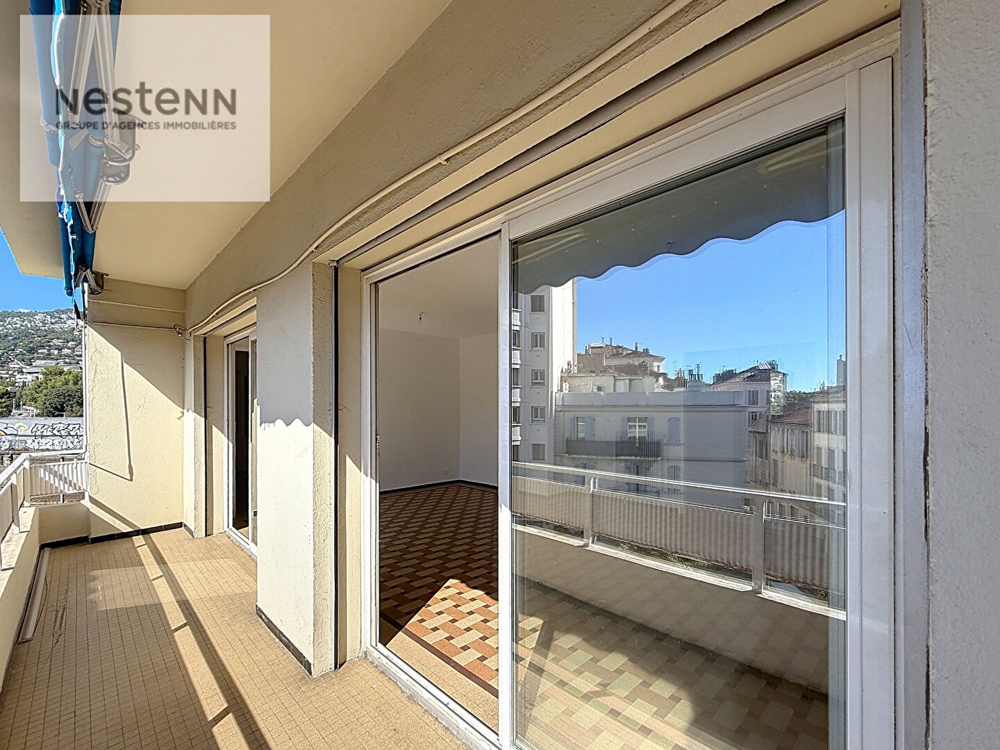 Appartement 4 pièces à vendre à Toulon Haute Ville - Exclusivité NESTENN