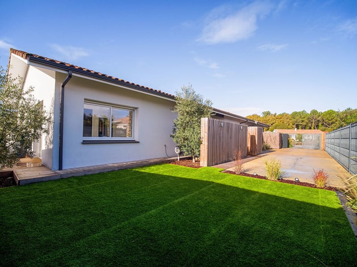 SUPERBE MAISON DE 127 m² ? CONFORT, LUMINOSITÉ ET PRESTATIONS DE QUALITÉ