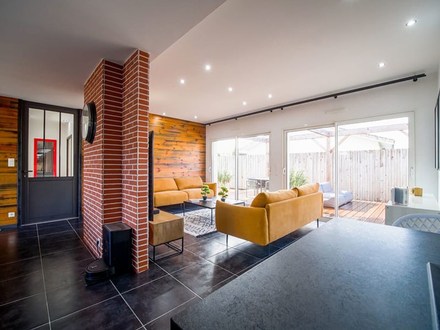 Maison à vendre - 4 pièces - 127m2 - Sainte-Eulalie-En... (40200)