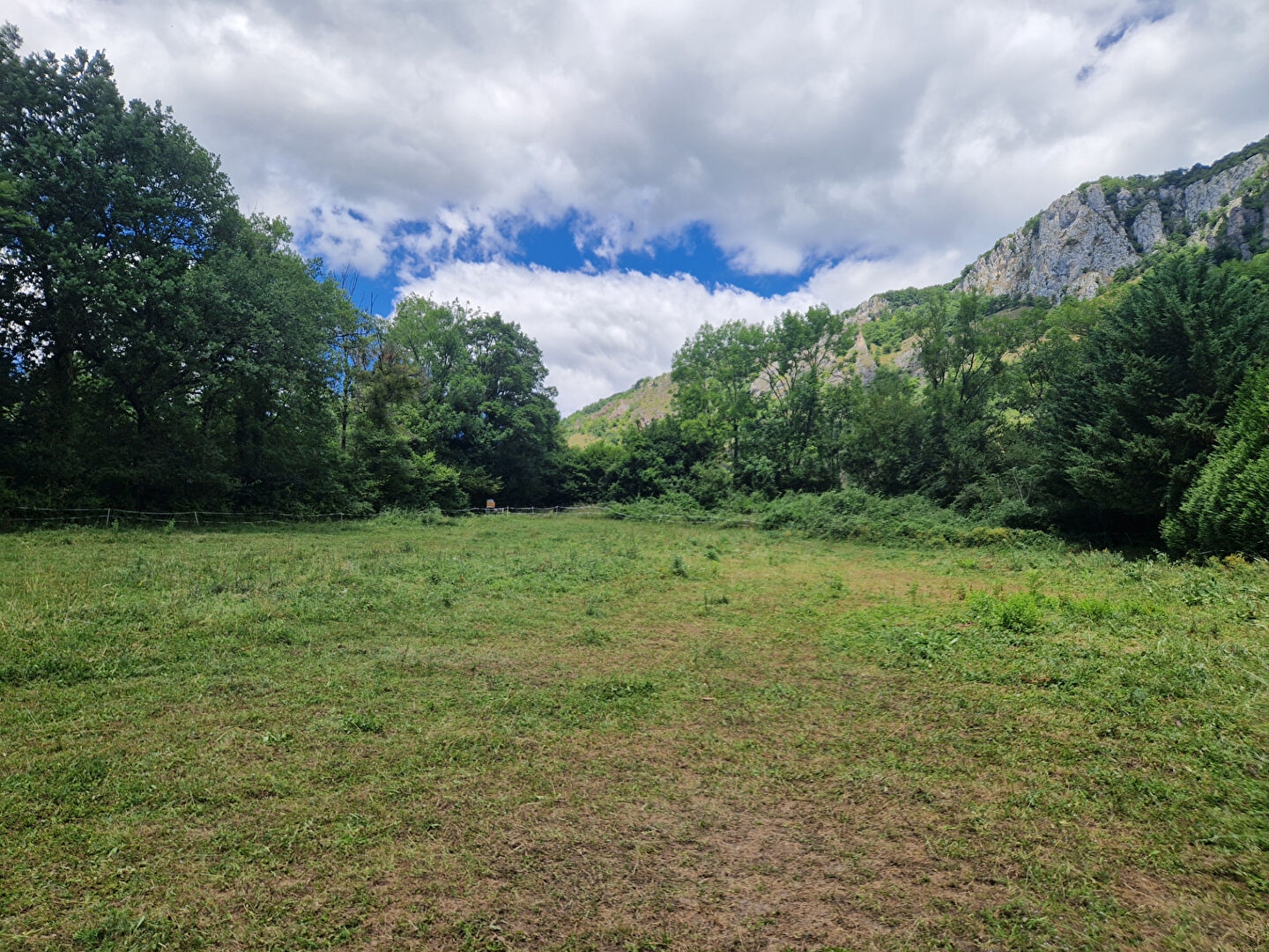 Terrain à vendre - 1500m2 - Soula (09000)
