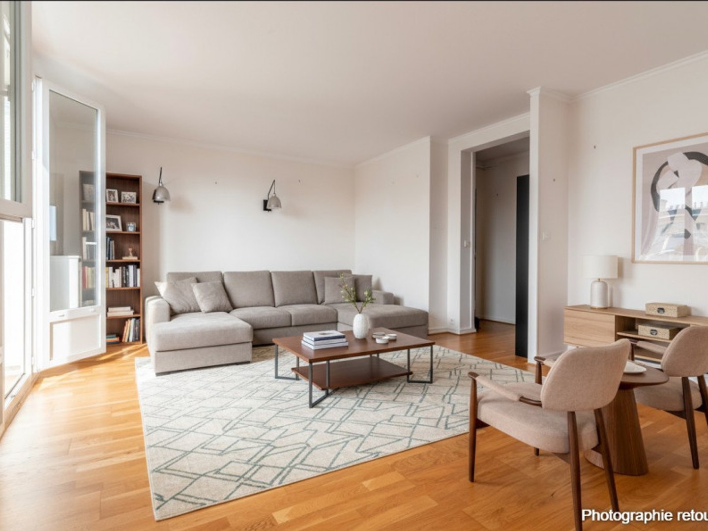 Appartement 3 pièces 65 m²