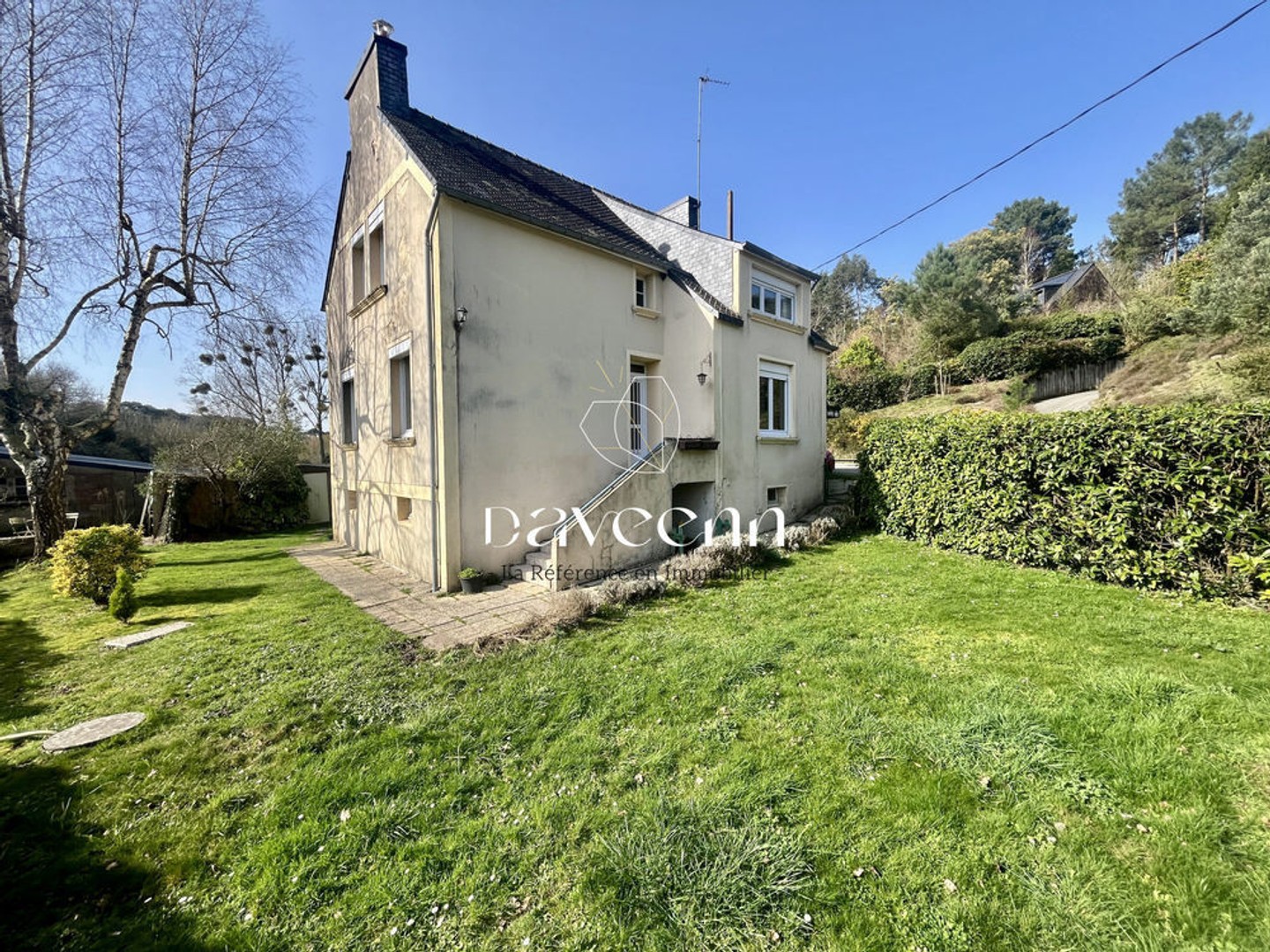 Maison 5 pièces 115 m²