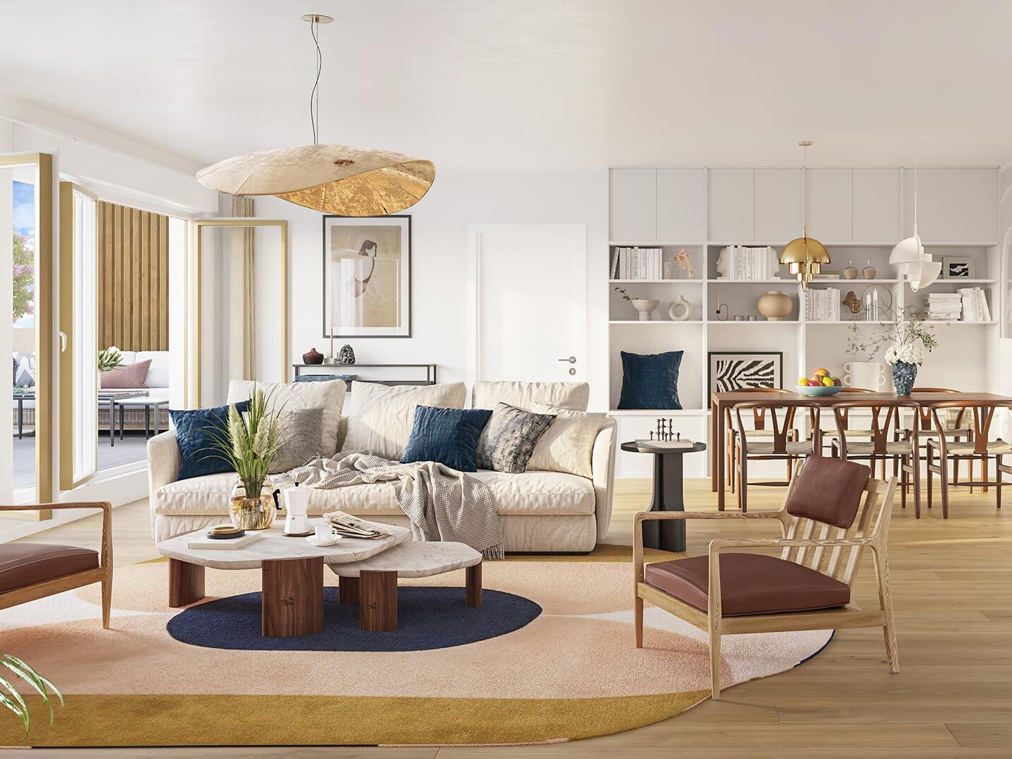 Votre appartement neuf à Bois-Guillaume