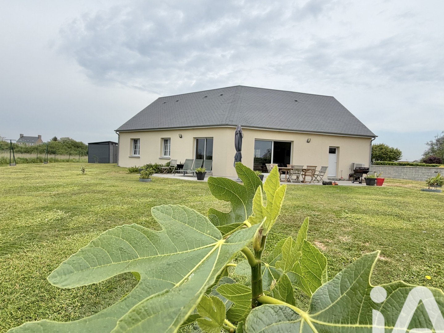 Maison 4 pièces 97 m²