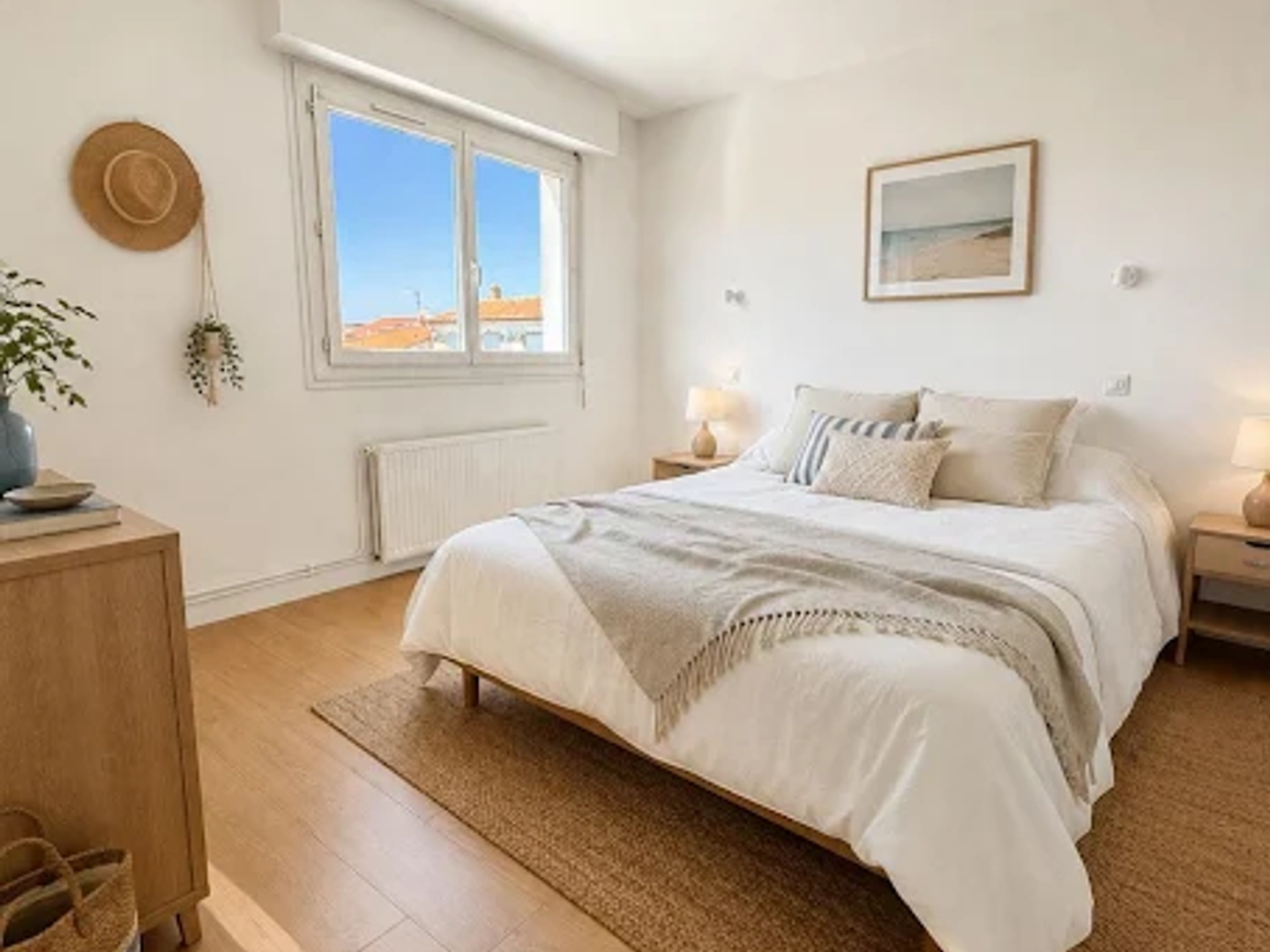Appartement 4 pièces 75 m²