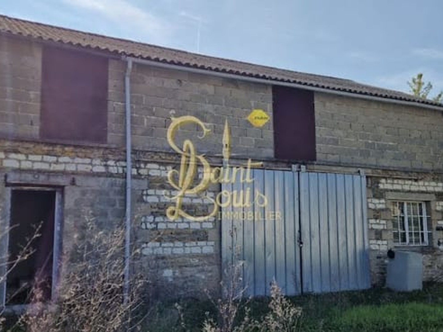 Parking 250 m²