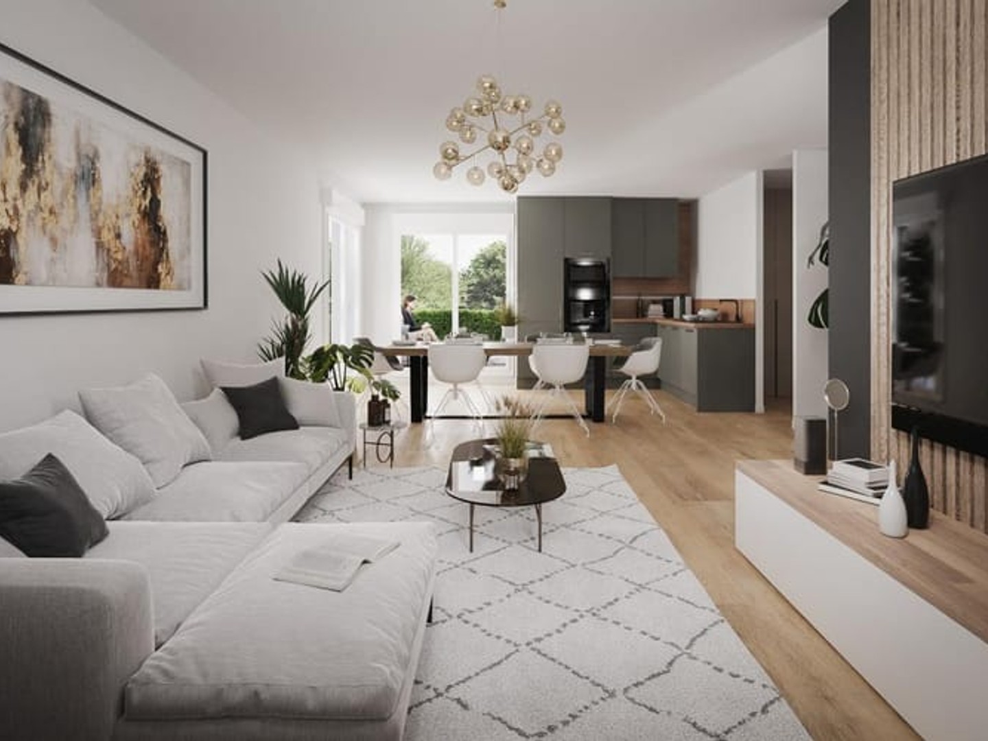 Maison familiale 4 pièces