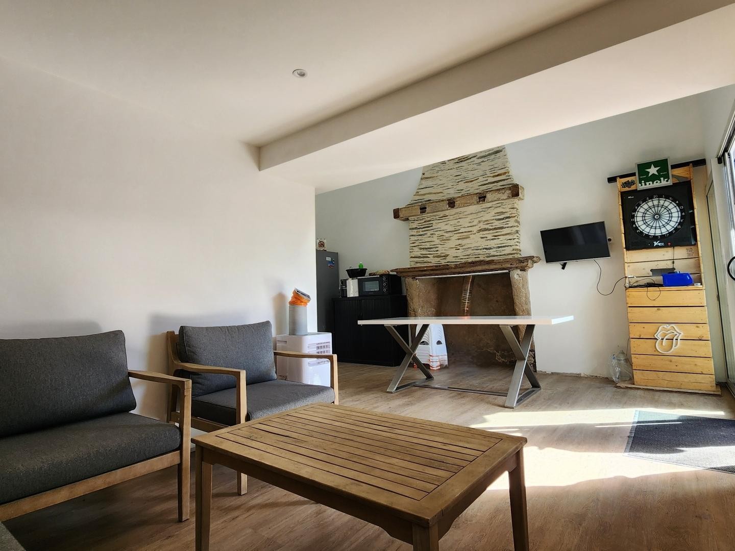 Maison à vendre - 2 pièces - 96m2 - Vallons-De-L'erdre (44540)