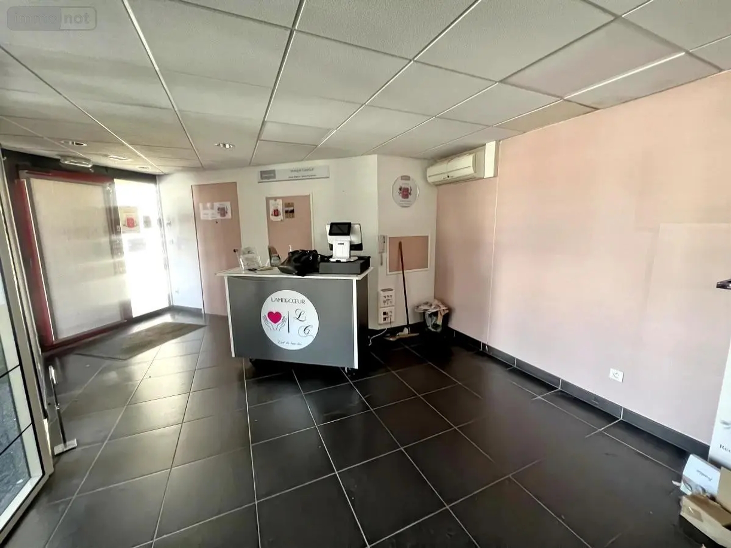 Locaux à vendre - 1 pièce - 80m2 - Chabris (36210)