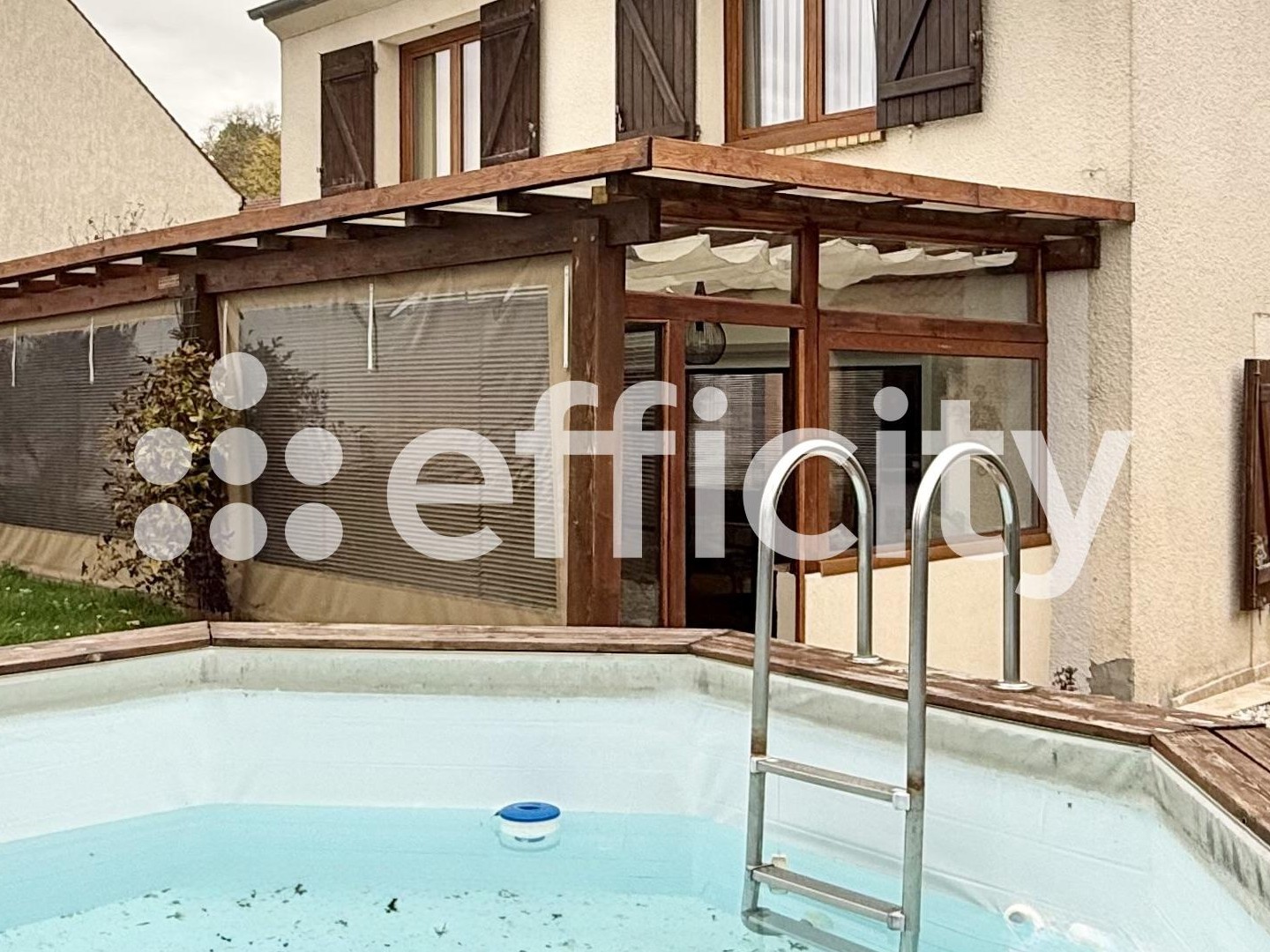 Maison 6 pièces 138 m²