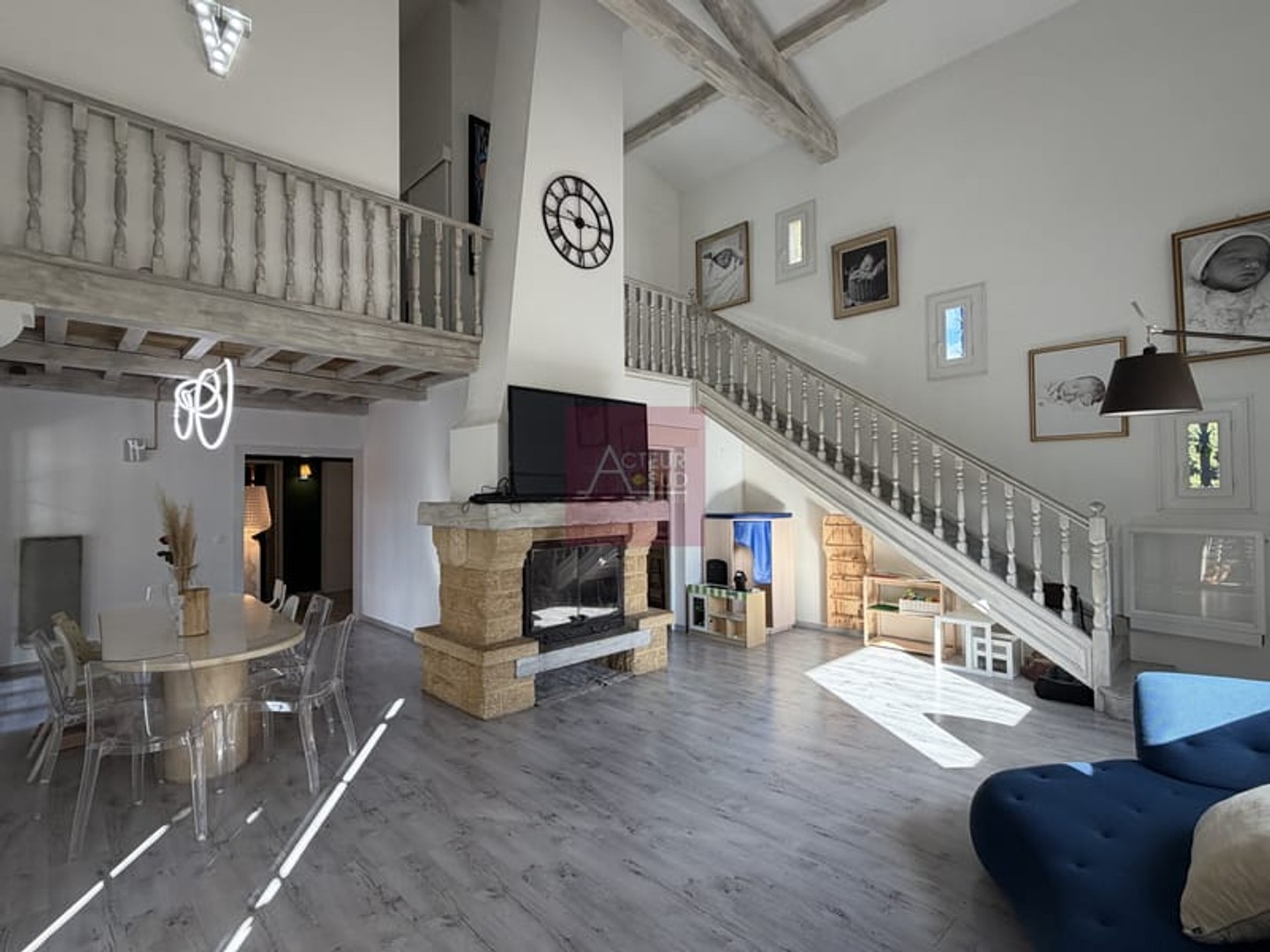 VENTE MAISON 5 PIECES JUVIGNAC