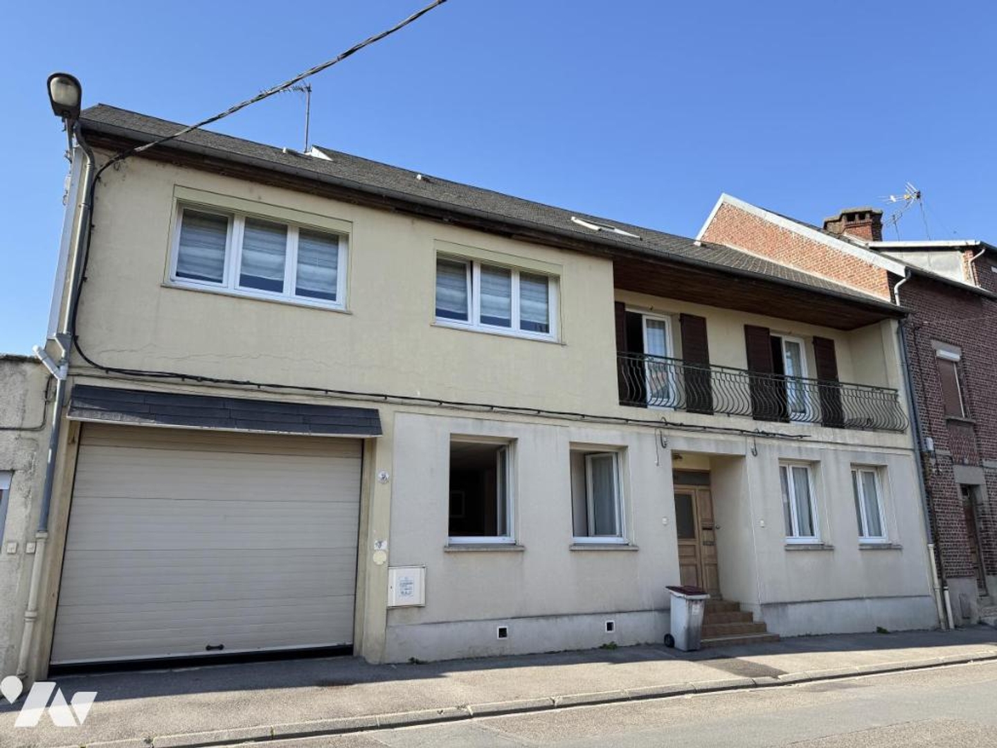 Maison 300 m²