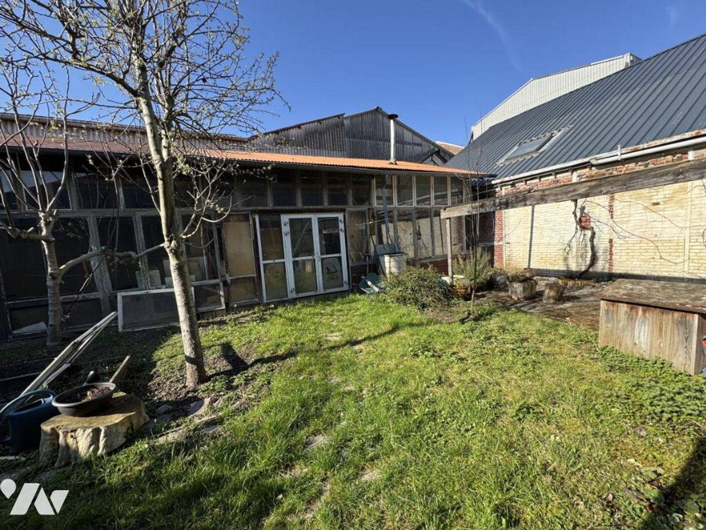 Maison à vendre - 300m2 - Saint-Quentin (02100)