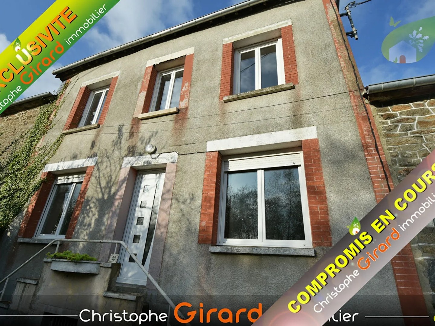 Maison 4 pièces 107 m²