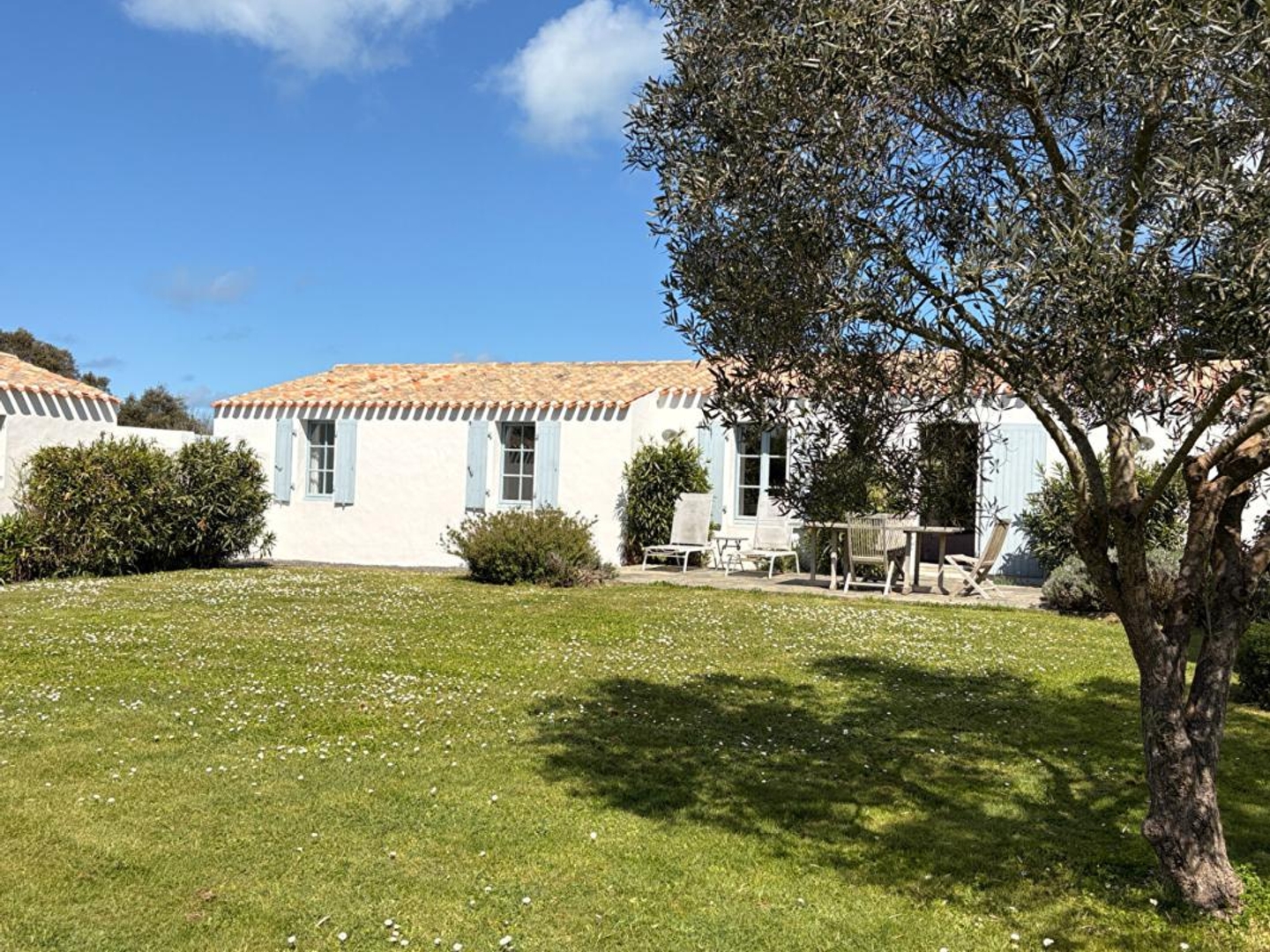 Maison à vendre - 6 pièces - 168m2 - L'île-D'yeu (85350)