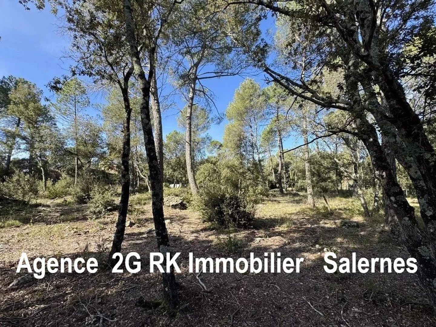 Terrain 7200 m²