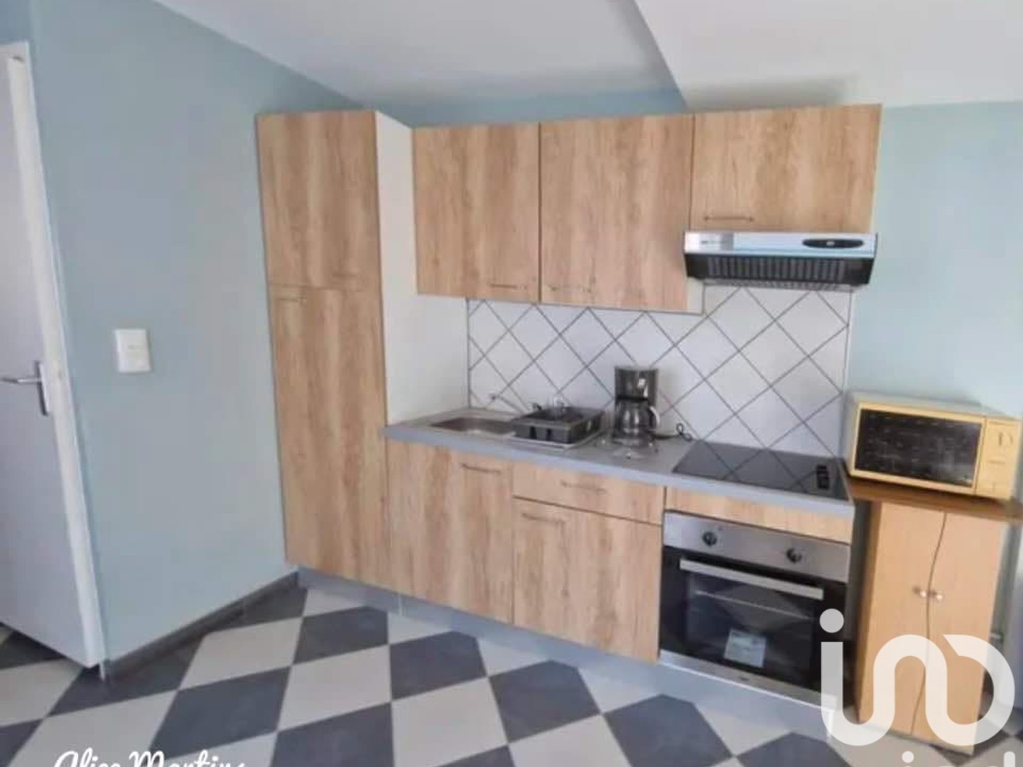 Immeuble de rapport 220 m²