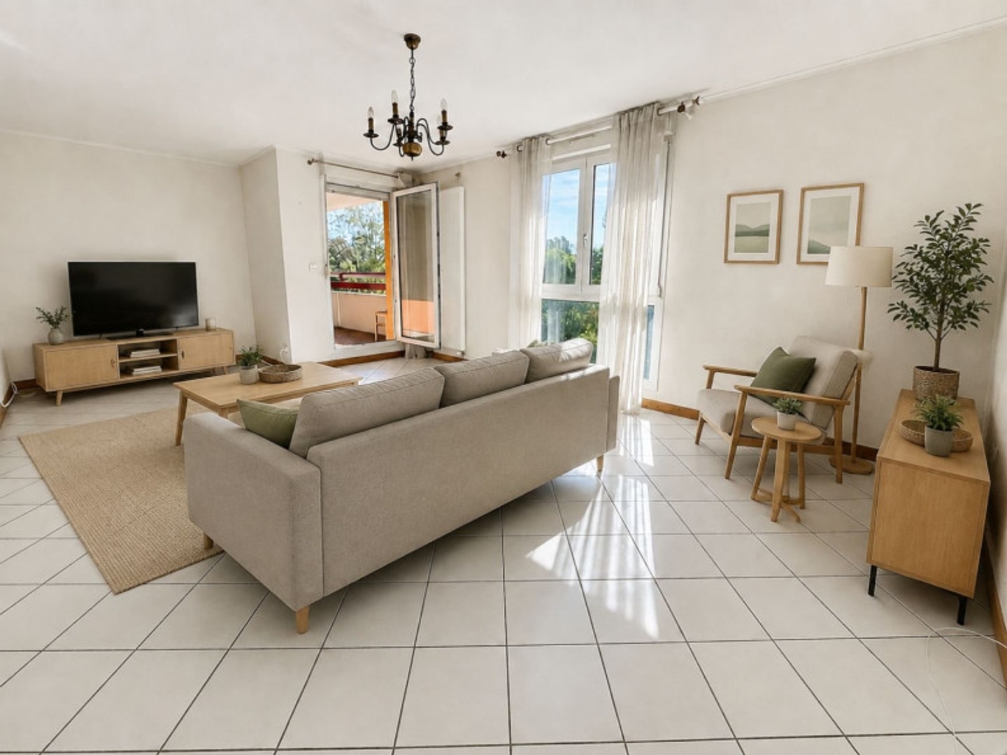 Appartement à vendre - 3 pièces - 89m2 - Belfort (90000)