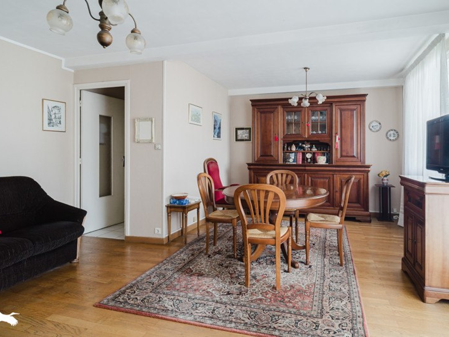 Appartement à vendre - 3 pièces - 64m2 - Villeurbanne (69100)