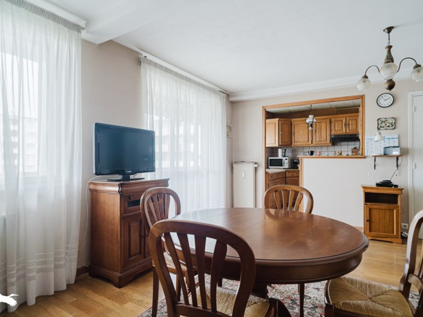 Appartement à vendre - 3 pièces - 64m2 - Villeurbanne (69100)