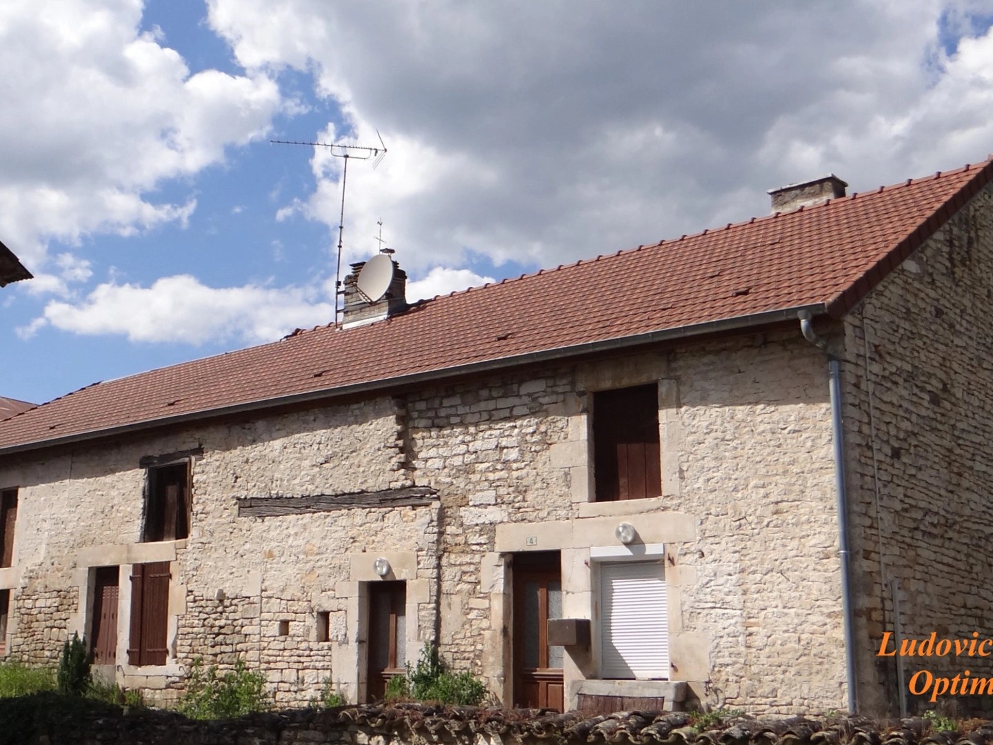 Maison 4 pièces 60 m²