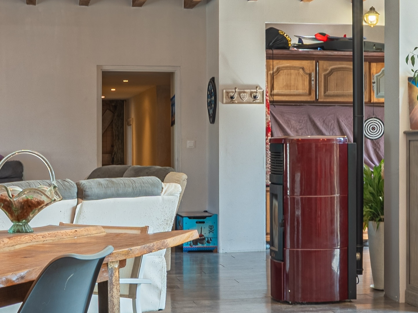 Maison 6 pièces 189 m²