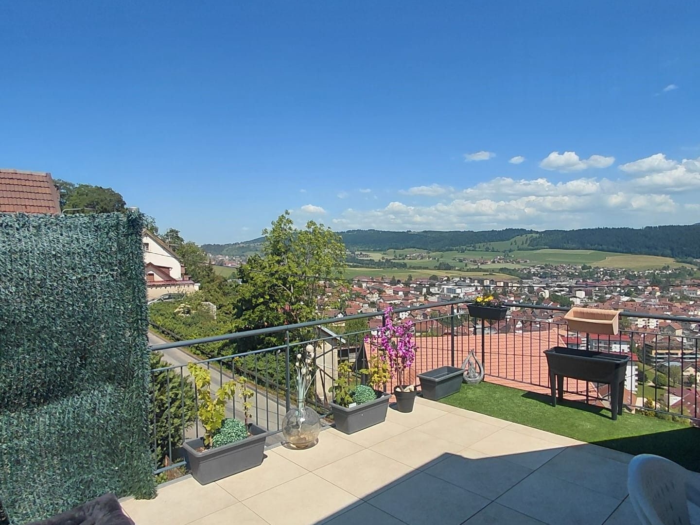 Appartement 3 pièces 55 m²