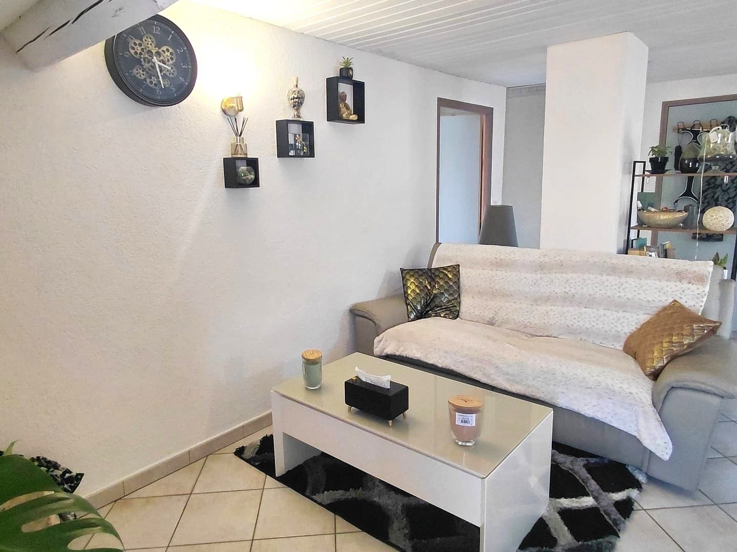 Appartement à vendre - 3 pièces - 55m2 - Morteau (25500)