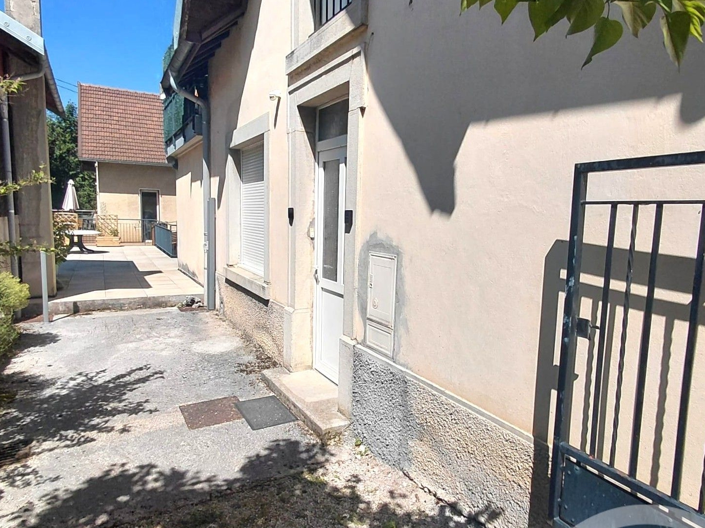 Appartement à vendre - 3 pièces - 55m2 - Morteau (25500)