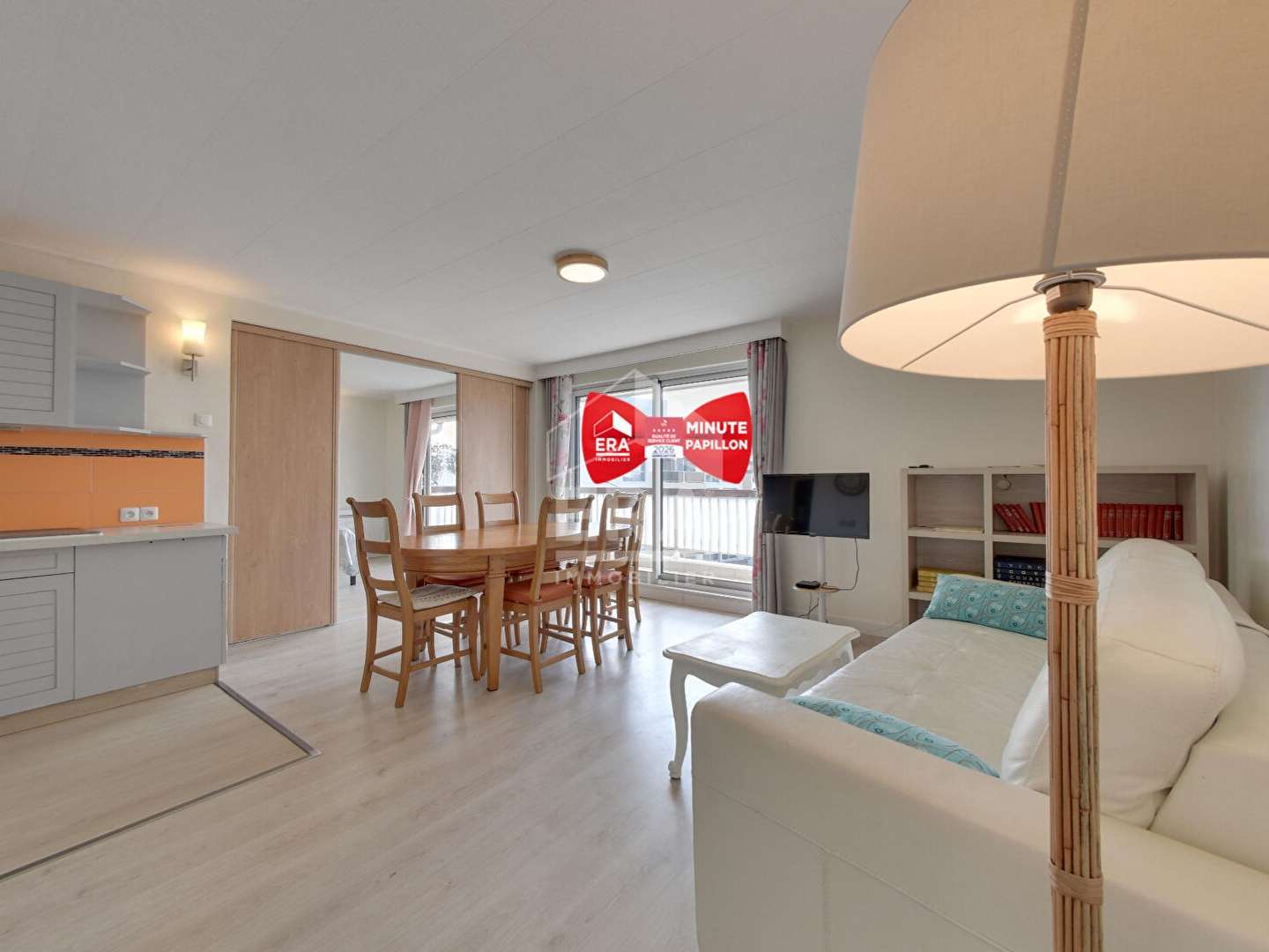 Appartement 4 pièces 80 m²