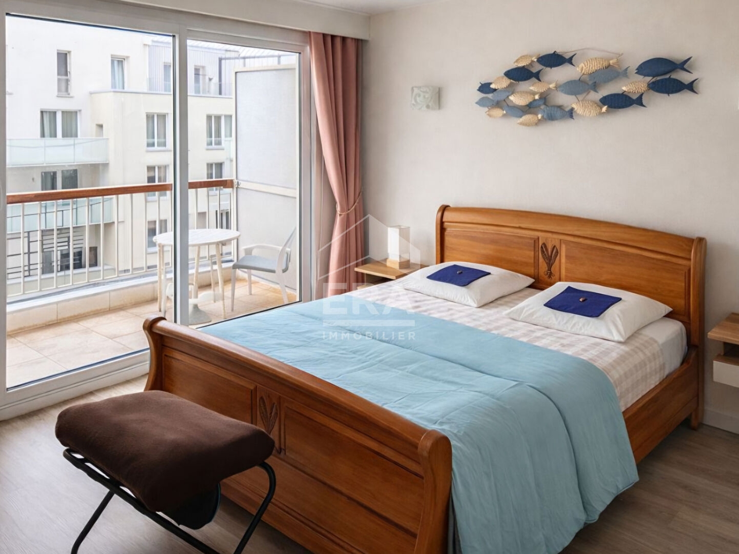 Appartement à vendre - 4 pièces - 80m2 - Berck (62600)