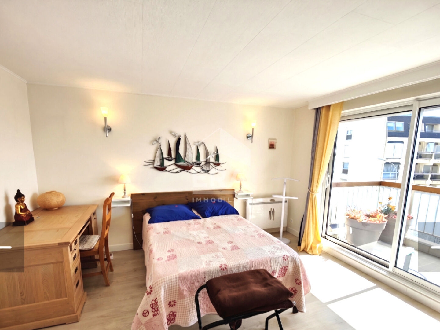 Appartement à vendre - 4 pièces - 80m2 - Berck (62600)