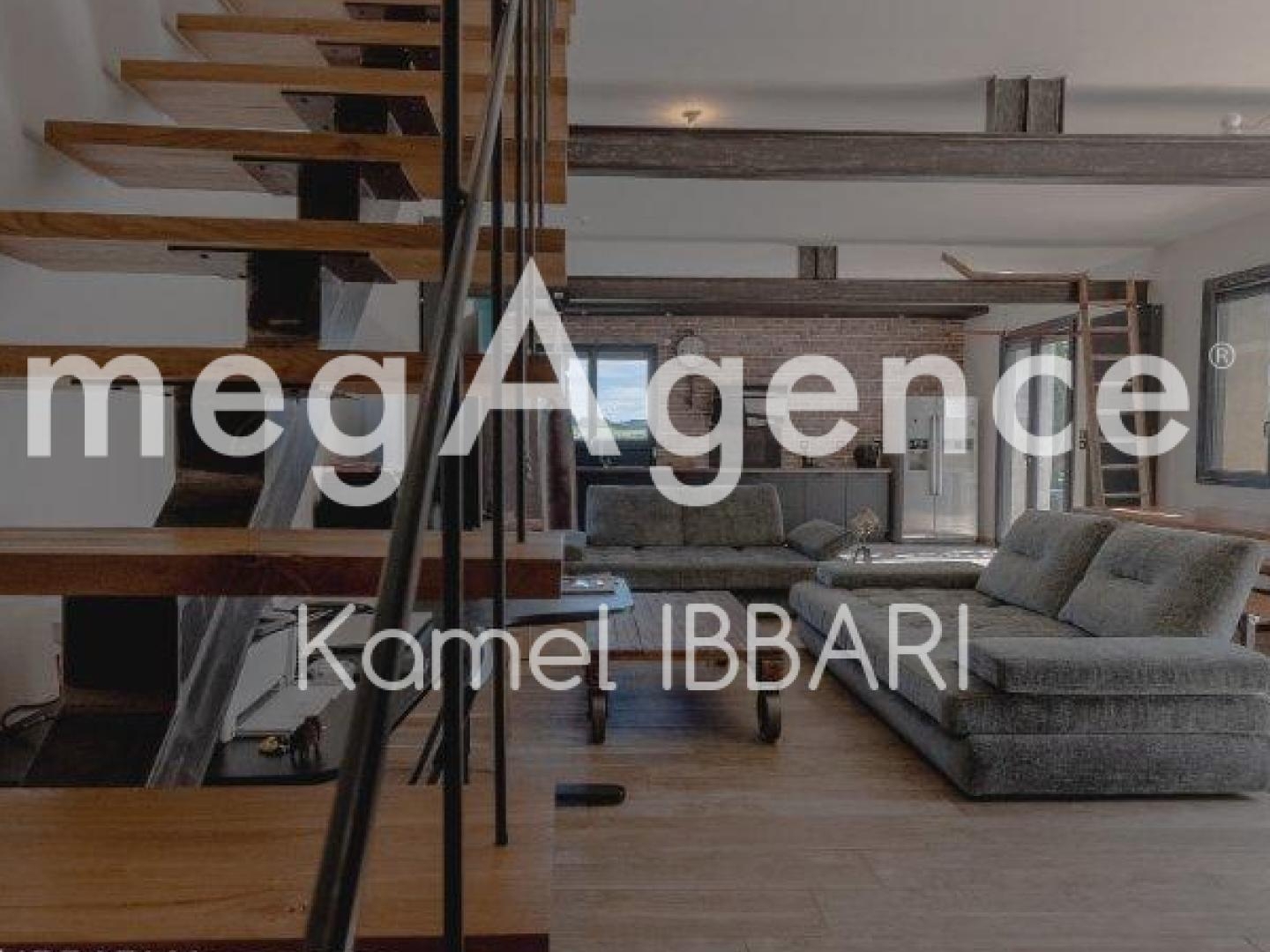 Maison à vendre - 6 pièces - 140m2 - Saint-Just-Malmont (43240)