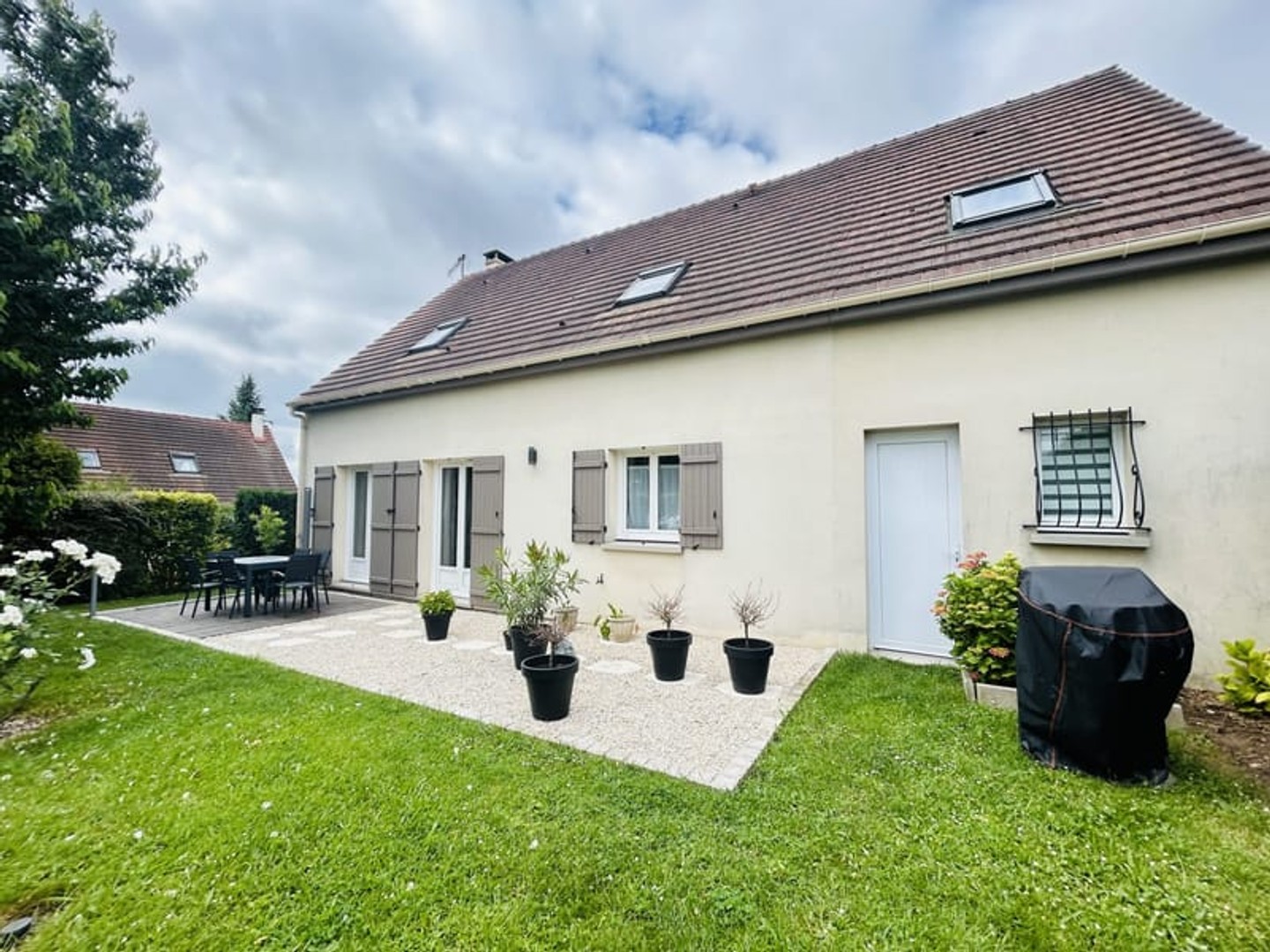Maison 5 pièces 113 m²