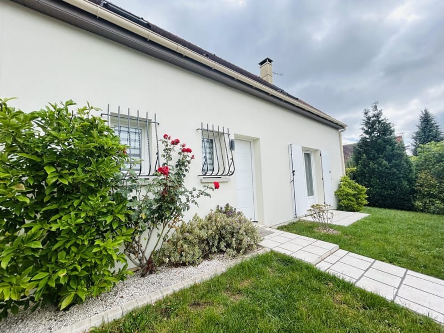 Maison à vendre - 5 pièces - 113m2 - Margny-Lès-Compiègne (60280)