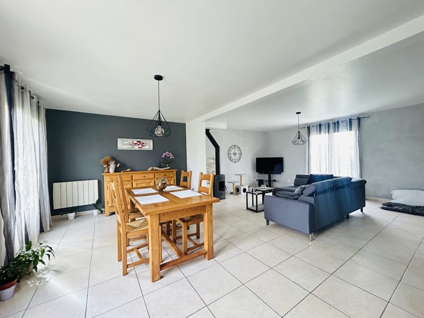 Maison à vendre - 5 pièces - 113m2 - Margny-Lès-Compiègne (60280)
