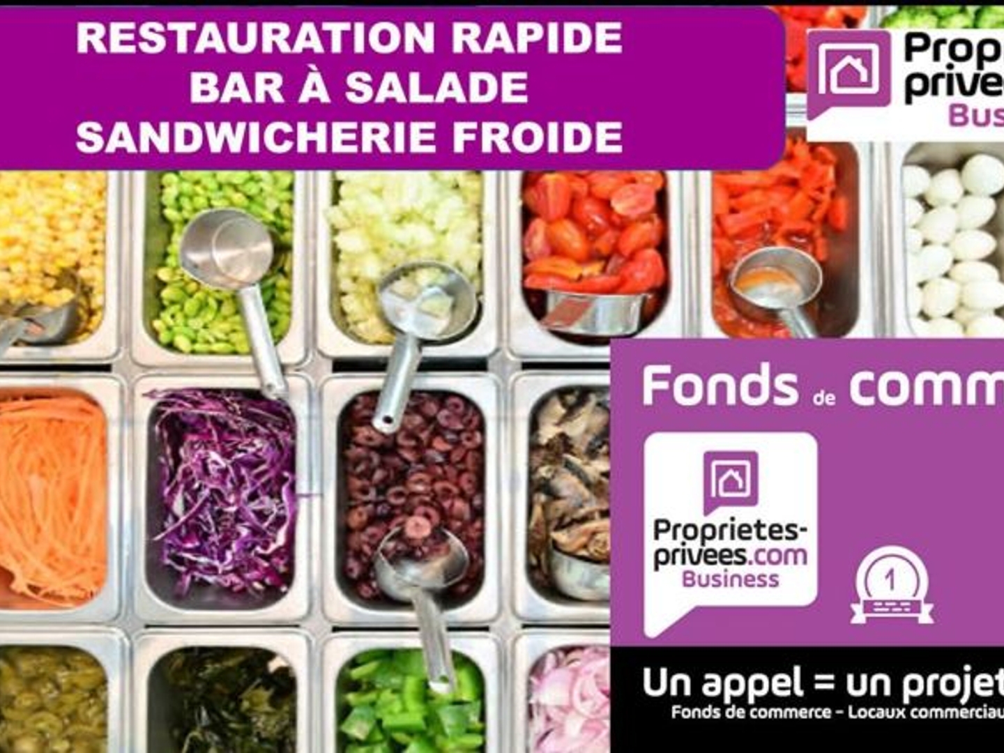 Magasin à vendre - 40m2 - Paris 4e (75004)