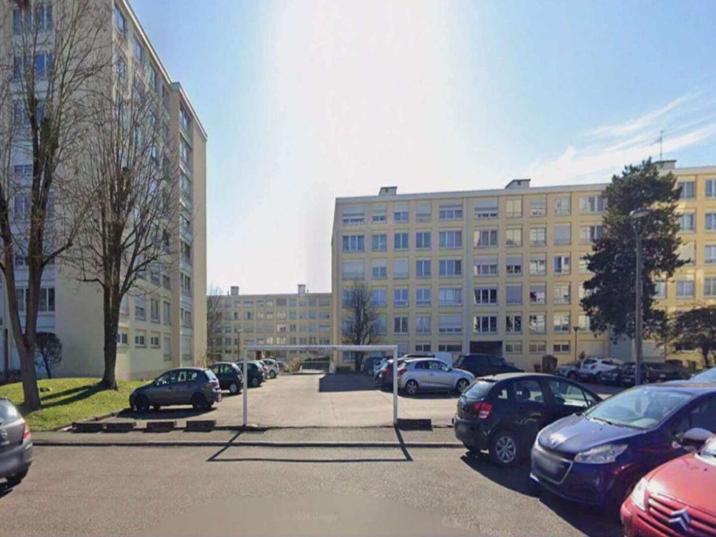 Garage A Vendre steur LIXENBUHL Résidence BEAU SITE