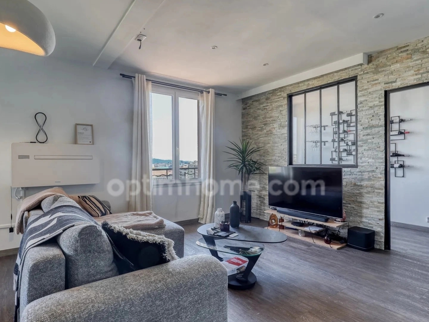 Appartement à vendre 2 pièces TOULON (83)