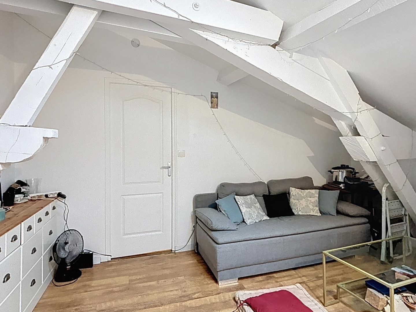 Appartement 2 pièces 23 m²