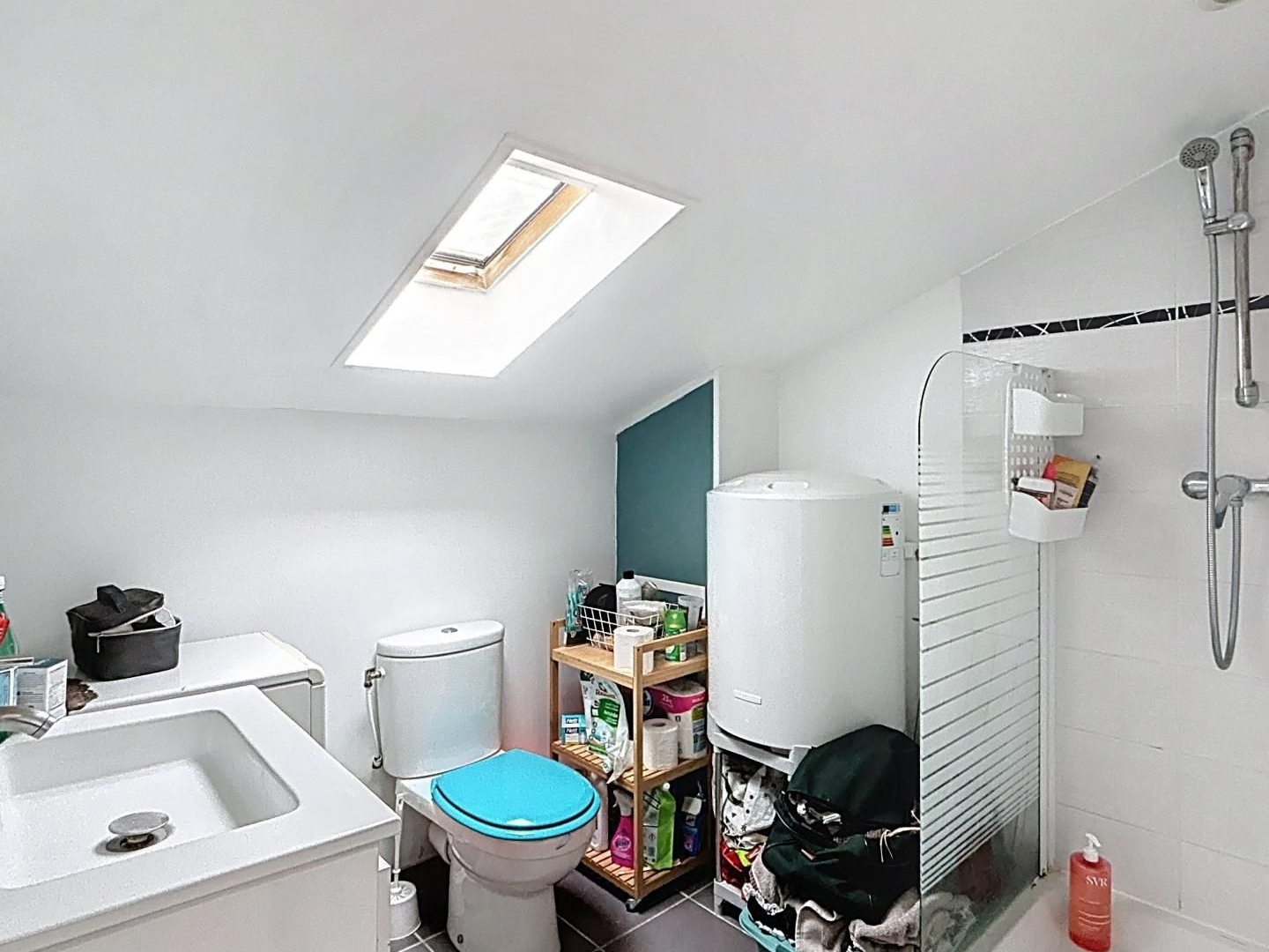 Appartement à vendre - 2 pièces - 23m2 - Dijon (21000)